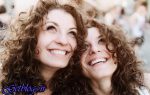تصاویر) + حقایقی باورنکردنی راجع به دوقلوهای همسان (